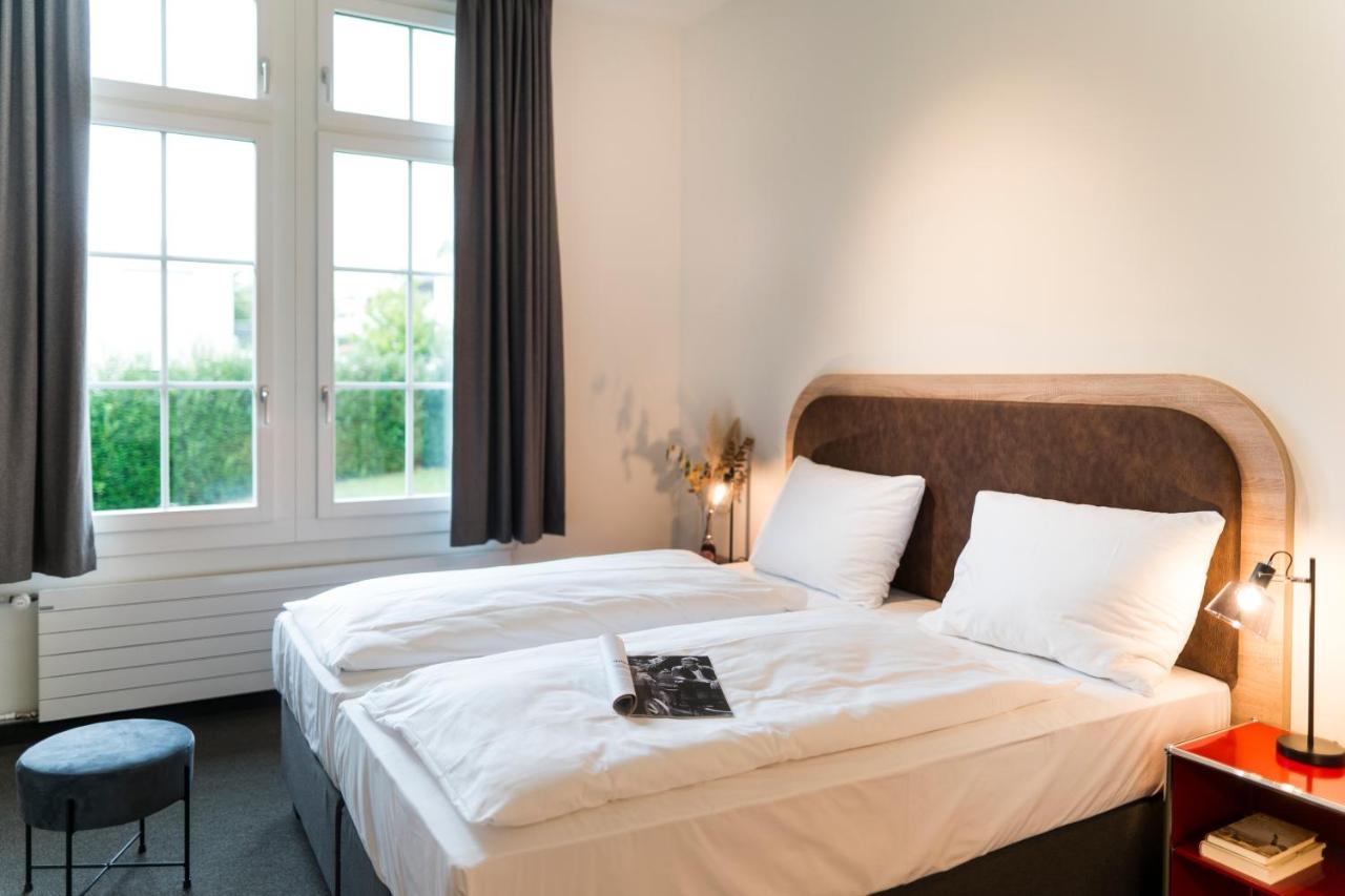 Koncept Hotel Loeie Münsingen Exterior foto